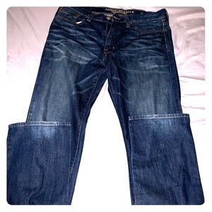 American eagle jean